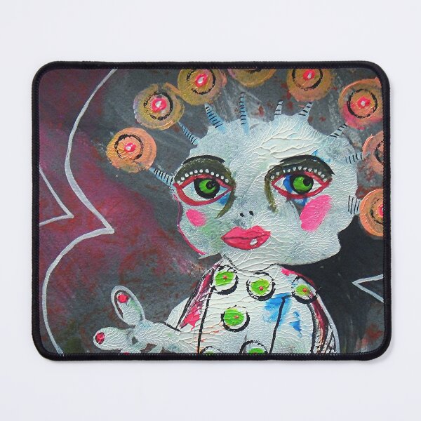 Item preview, Why Me designed and sold by BeaOutsiderArt.