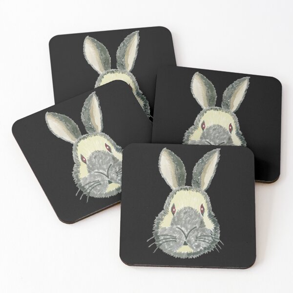 Item preview, The symbol of 2023 according to the eastern calendar is a black rabbit. designed and sold by Ihor Ivanov.
