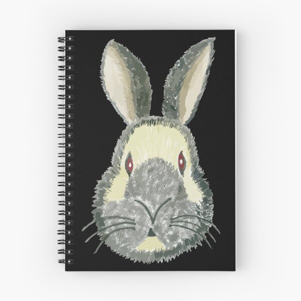 Item preview, The symbol of 2023 according to the eastern calendar is a black rabbit. designed and sold by Ihor Ivanov.