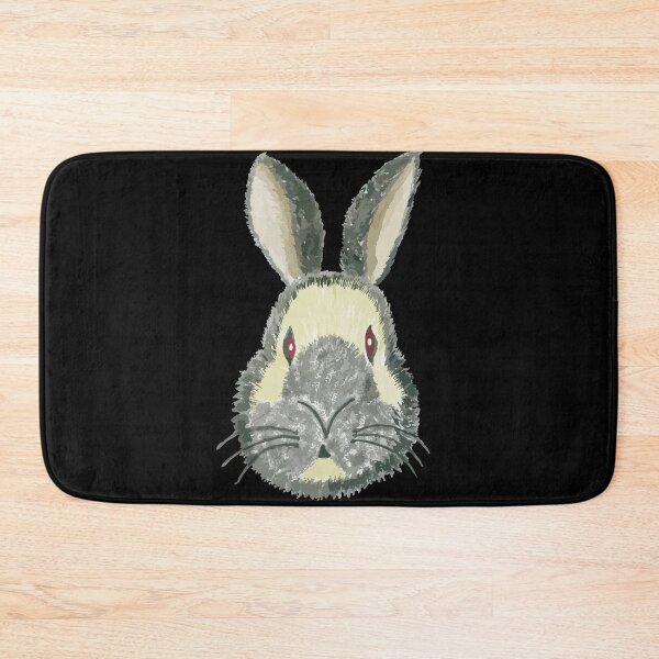 Item preview, The symbol of 2023 according to the eastern calendar is a black rabbit. designed and sold by Ihor Ivanov.