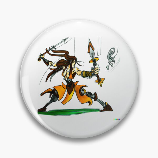 Item preview, warrior designed and sold by chak87.