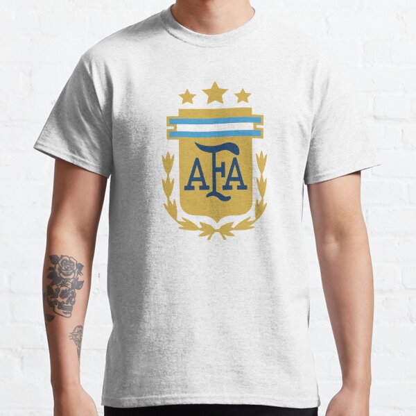 Champion du monde d'Argentine T-shirt classique