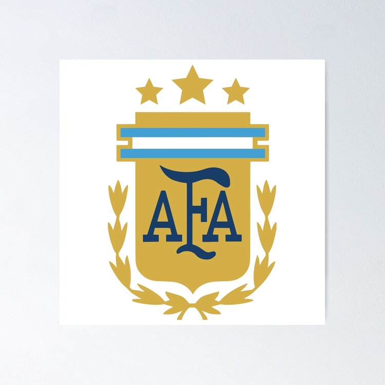 Argentina World Cup Champion Sticker