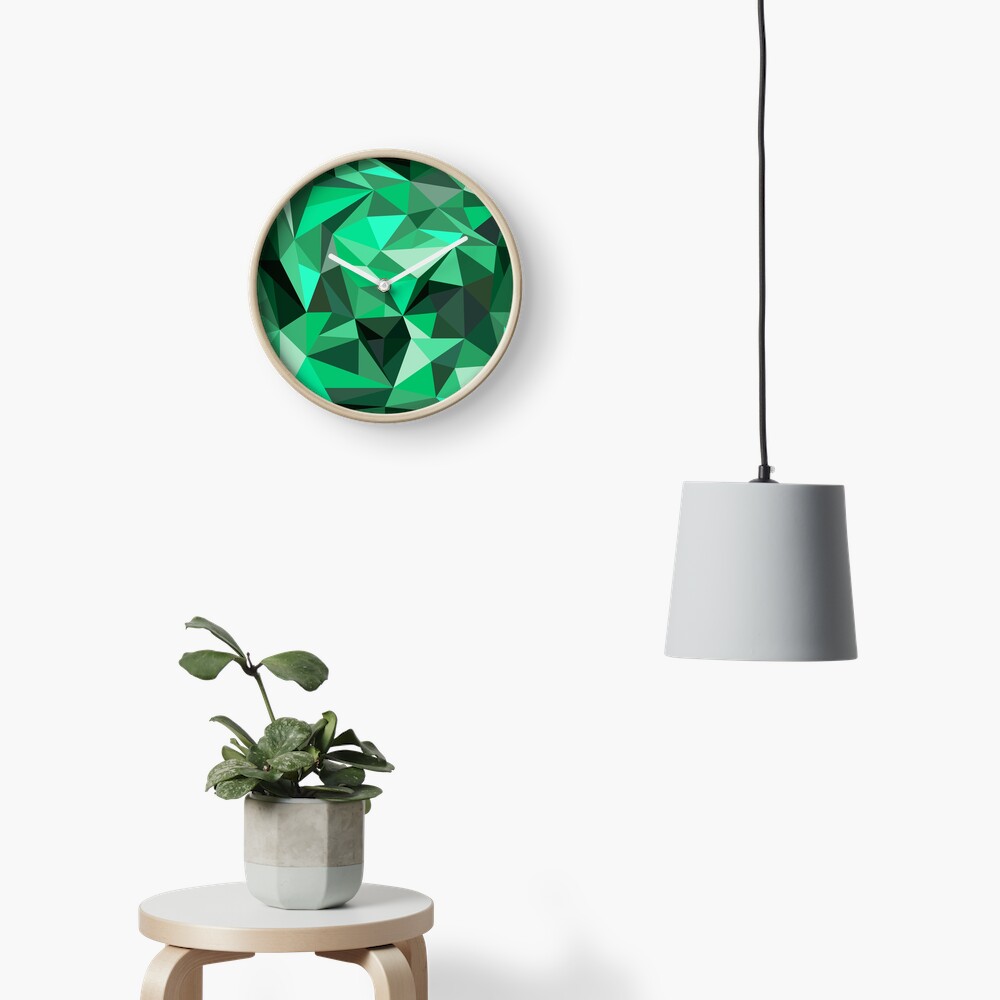 Item preview, Clock designed and sold by AntonLin.