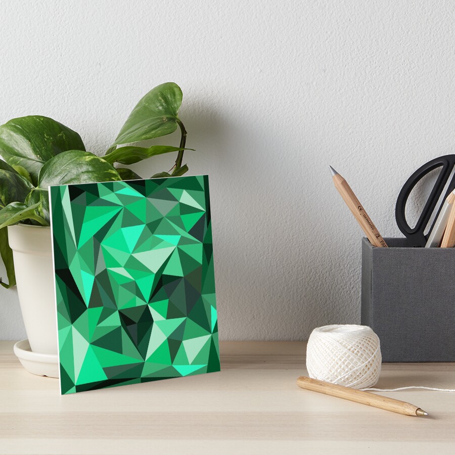Item preview, Art Board Print designed and sold by AntonLin.