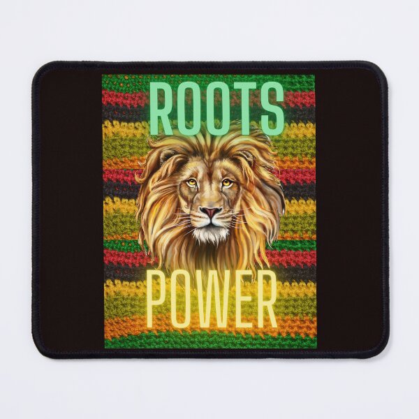 Item preview, Roots Power!! designed and sold by SunMoonBeyond.
