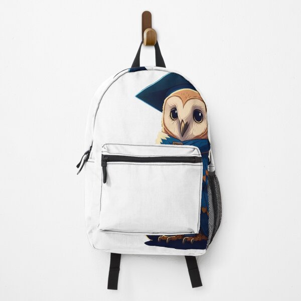 Item preview, Barn Owl as a Wizard Student designed and sold by MattBodz.
