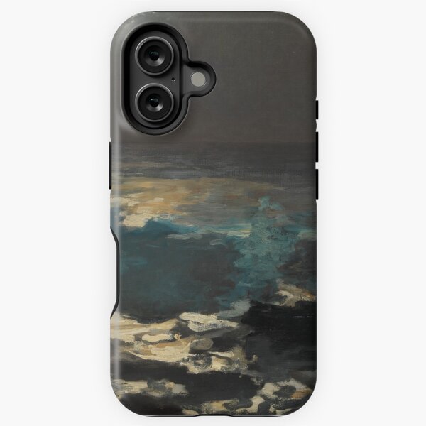 Item preview, Moonlight, Wood Island Light by Winslow Homer, 1894 designed and sold by Vintage Wall Art.