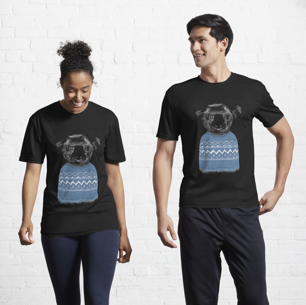 Aperçu de l'œuvre T-shirt respirant créée et vendue par soltib.