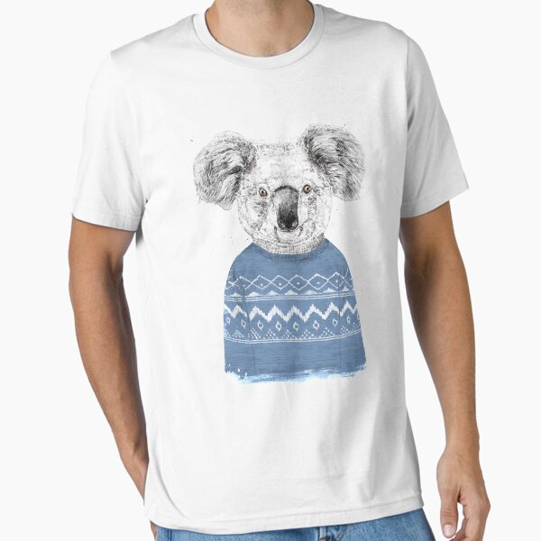 T-shirt essentiel