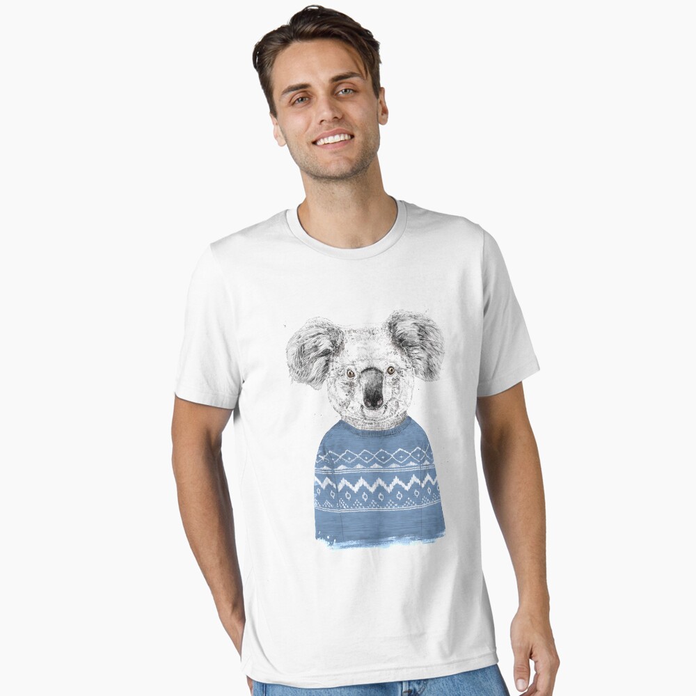Aperçu de l'œuvre T-shirt essentiel créée et vendue par soltib.