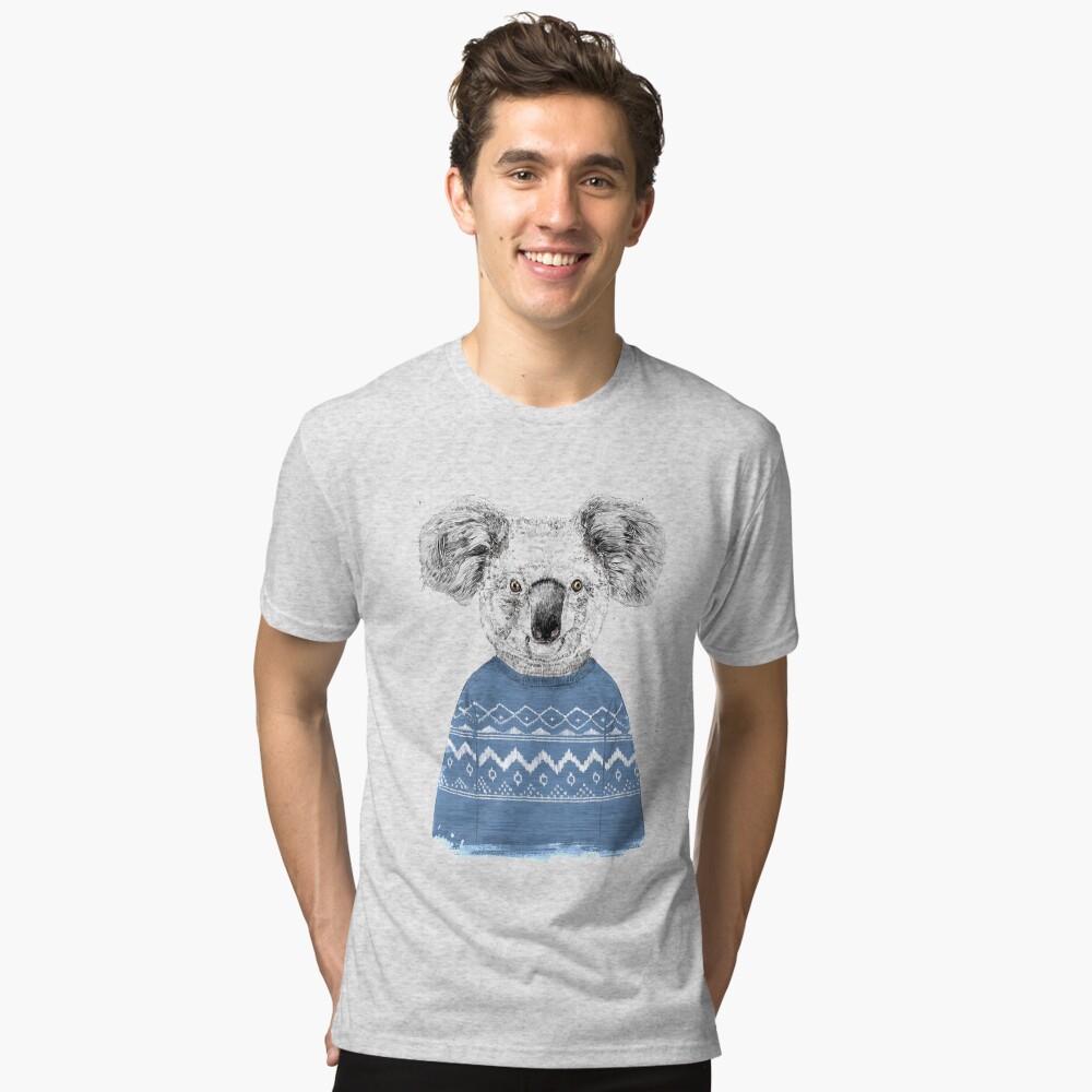 Aperçu de l'œuvre T-shirt chiné créée et vendue par soltib.