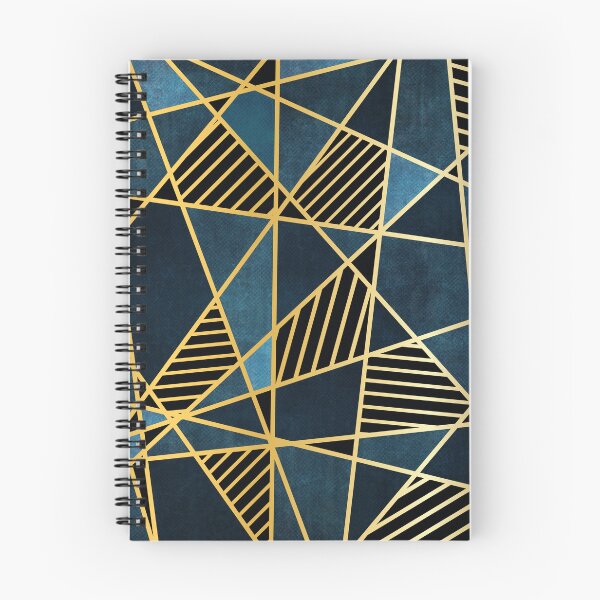 Item preview, Gold  Lines Abstract Print designed and sold by mark ashkenazi.