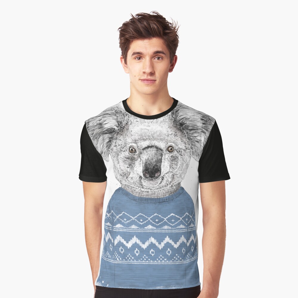 Aperçu de l'œuvre T-shirt graphique créée et vendue par soltib.