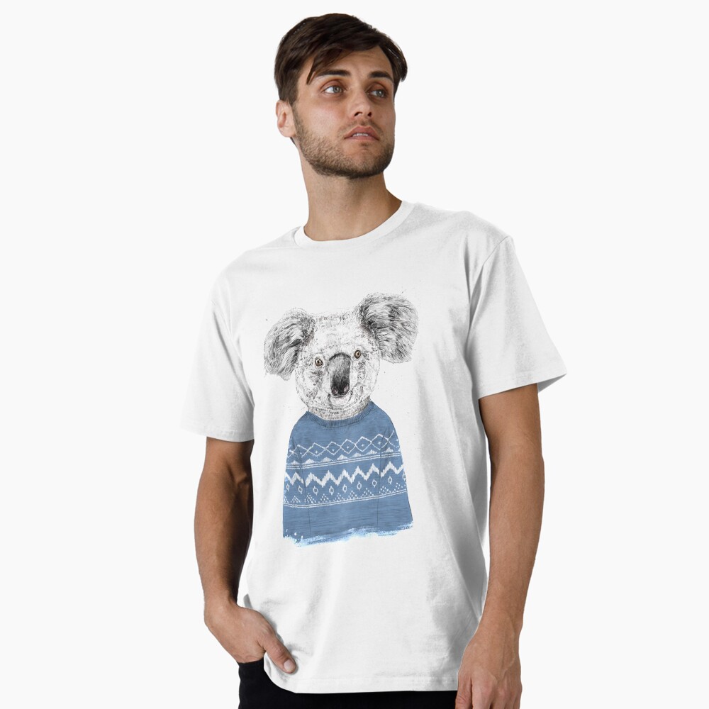 Aperçu de l'œuvre T-shirt premium créée et vendue par soltib.