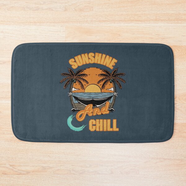 Item preview, Sunshine and chill designed and sold by SidTastic .