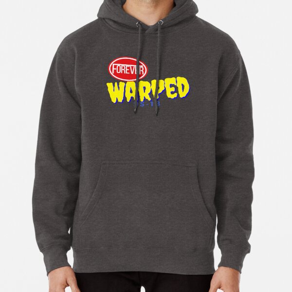 Vans warped hot sale tour hoodie