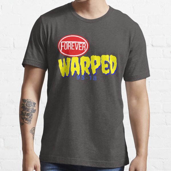 warped tour shirt