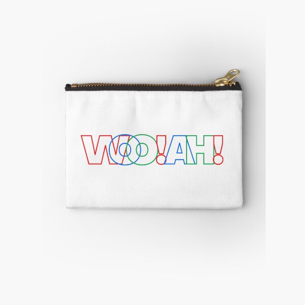 Item preview, Woo!ah! Colorful Mixed Typo designed and sold by AliffStudio.