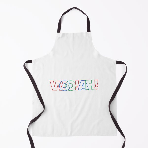 Item preview, Woo!ah! Colorful Mixed Typo designed and sold by AliffStudio.