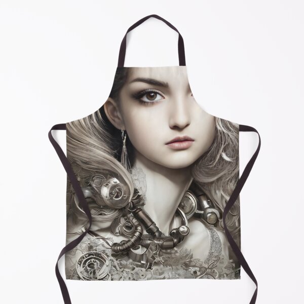Item preview, Anita Steampunk Girl Portrait  designed and sold by Kamiri.