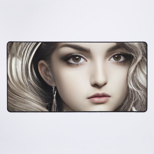 Item preview, Anita Steampunk Girl Portrait  designed and sold by Kamiri.