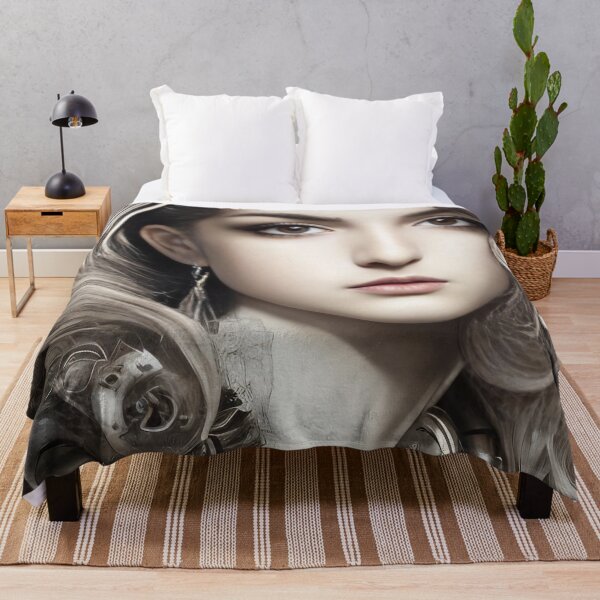 Item preview, Anita Steampunk Girl Portrait  designed and sold by Kamiri.