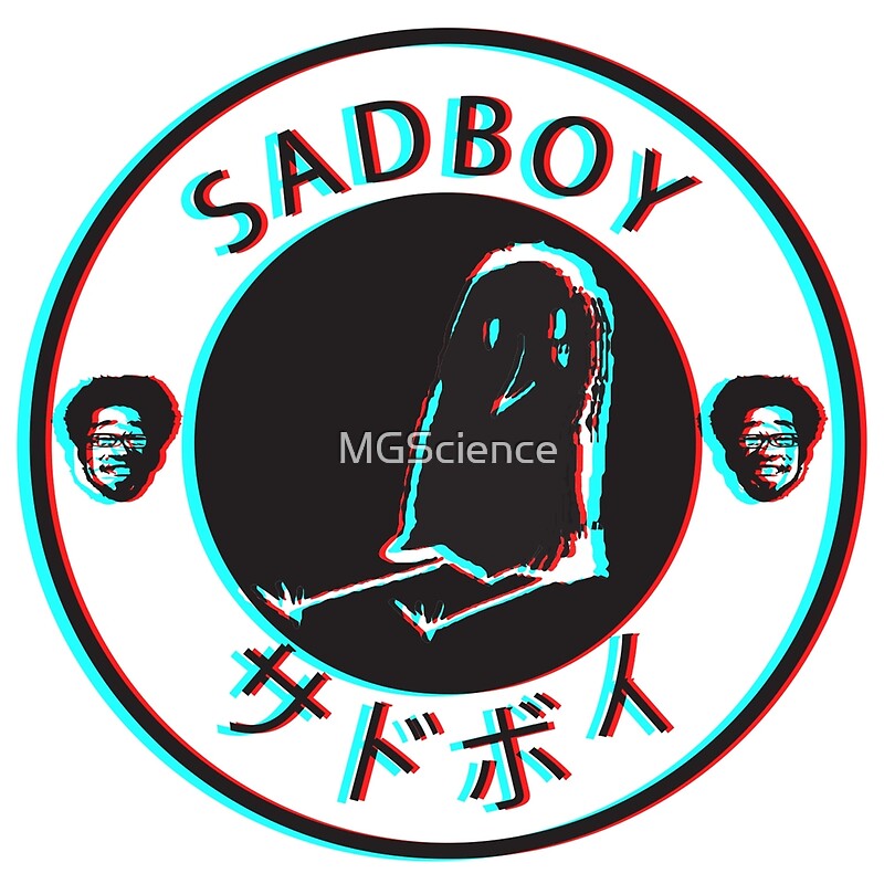 “Sadboy” by MGScience | Redbubble