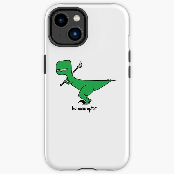 lacrossiraptor iPhone Tough Case