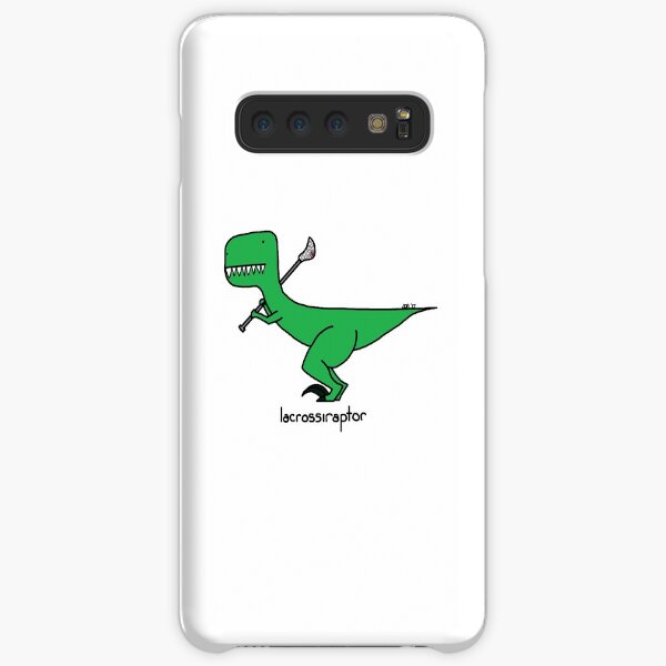 lacrossiraptor Samsung Galaxy Snap Case