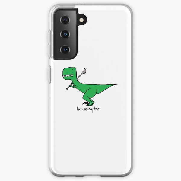 lacrossiraptor Samsung Galaxy Soft Case