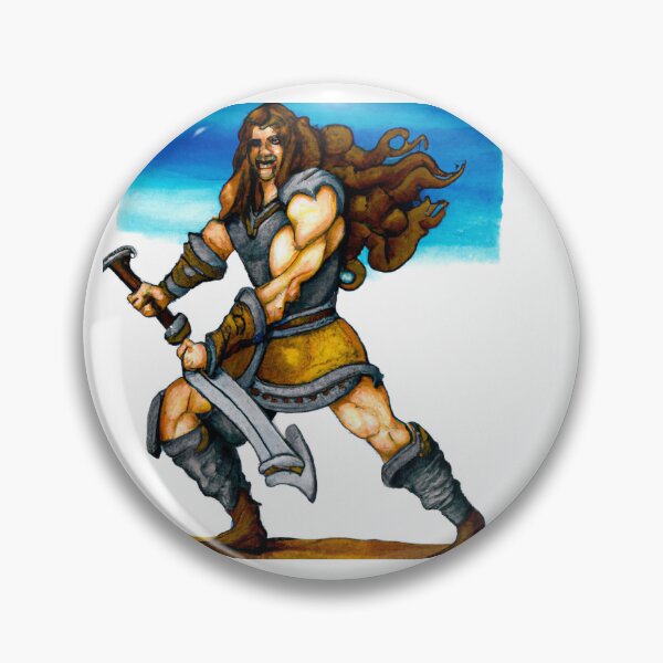 Item preview, warrior designed and sold by chak87.