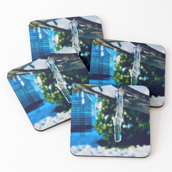 Item preview, crooked icicles in the garden designed and sold by Chikokie.