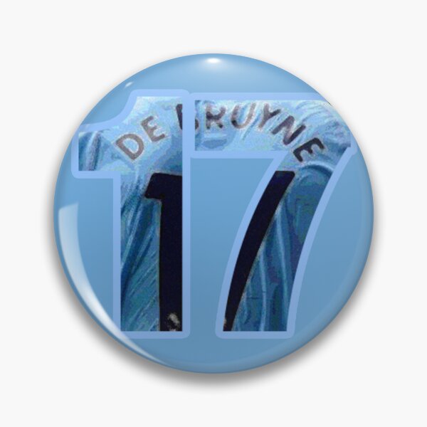 Item preview, Kevin De Bruyne 17 Cut-out designed and sold by jakecheeseman.
