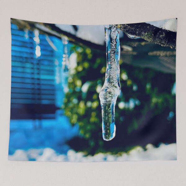 Item preview, crooked icicles in the garden designed and sold by Chikokie.