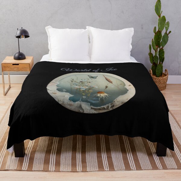 Item preview, World of ice Plants and insects frozen in ice designed and sold by GorinART.