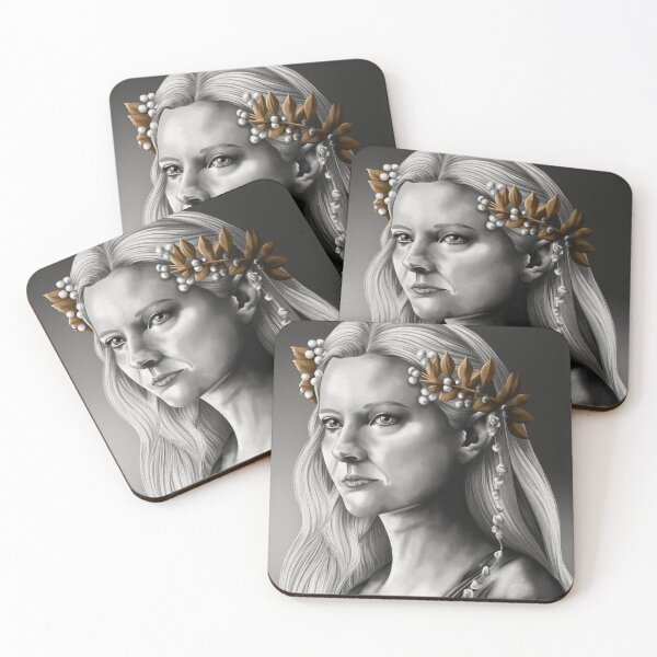Item preview, Lady of Light designed and sold by torirosenbaum.