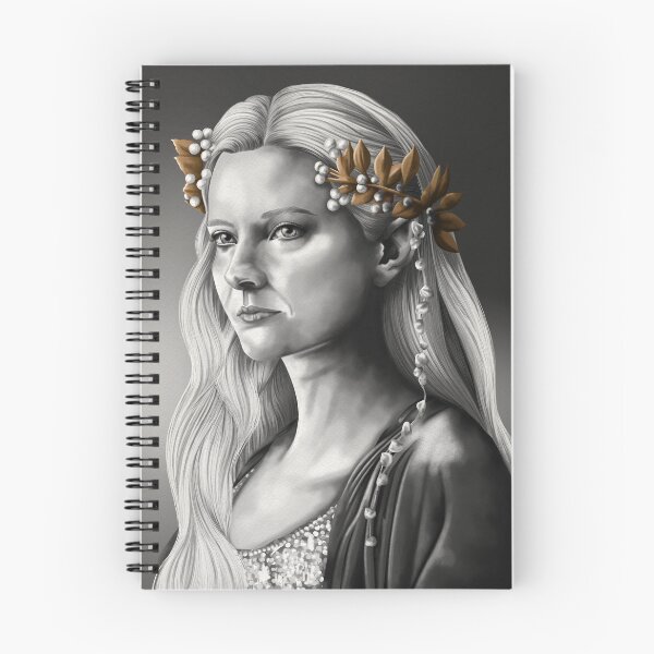Item preview, Lady of Light designed and sold by torirosenbaum.