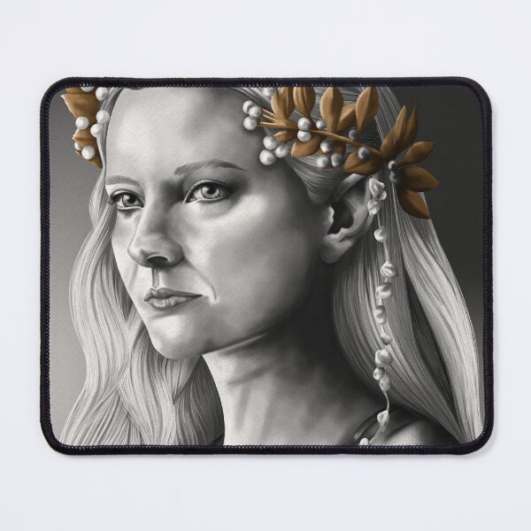 Item preview, Lady of Light designed and sold by torirosenbaum.