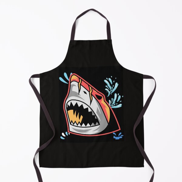 Item preview, Ferocious Shark's Head designed and sold by designforum1968.