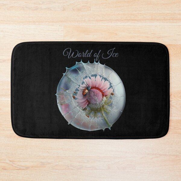 Item preview, World of ice Plants and insects frozen in ice designed and sold by GorinART.