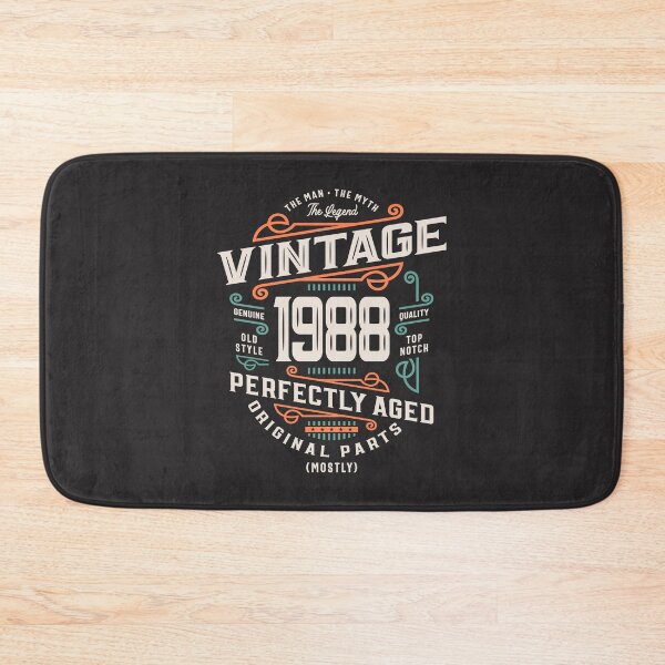 Item preview, Mens 35 Years Old Vintage 1988 Man Myth Legend 35th Birthday designed and sold by cidolopez.
