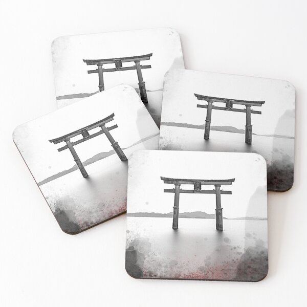 Item preview, Japnaese Tori Temple Gate designed and sold by FabDesigns91.