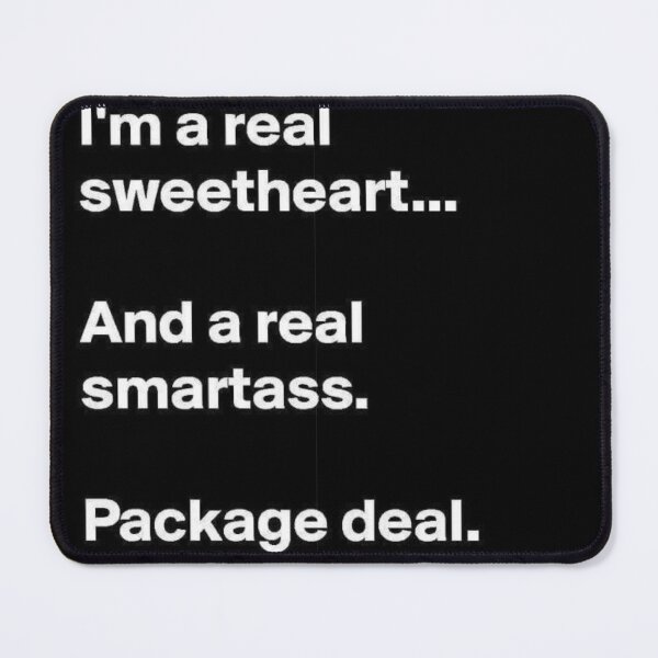 Item preview, Sweet and Smart designed and sold by MayGuy.