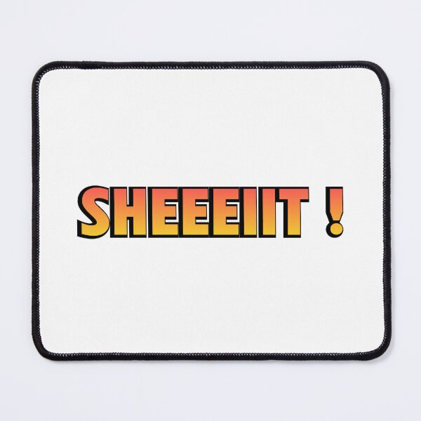 Item preview, The Senator's Sheeeiit  | Funny Statement Meme Quote designed and sold by AllYuNeed.