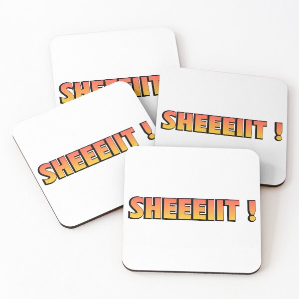 Item preview, The Senator's Sheeeiit  | Funny Statement Meme Quote designed and sold by AllYuNeed.