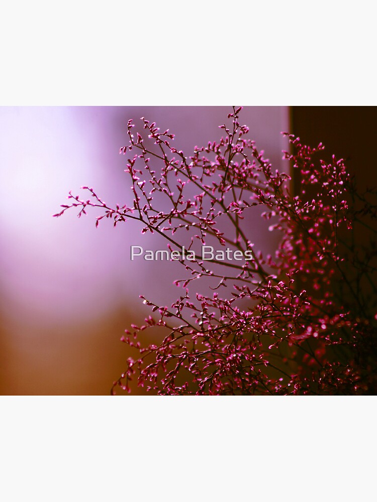 Thumbnail 2 of 2, Greeting Card, Pink Sunrise designed and sold by idnurse41.