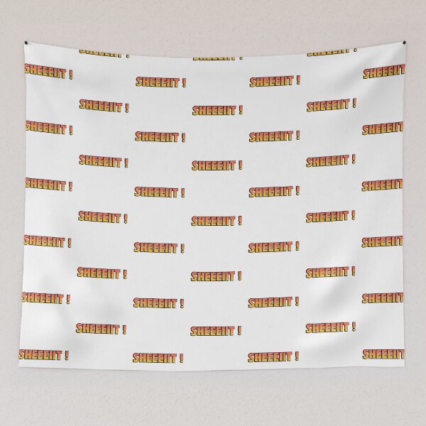 Item preview, The Senator's Sheeeiit  | Funny Statement Meme Quote designed and sold by AllYuNeed.