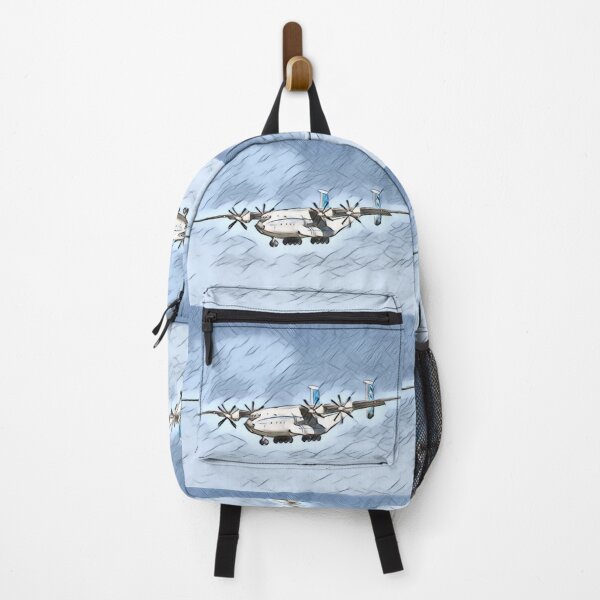Item preview, AN22 Landing In Watercolour designed and sold by Fearless-Fox.