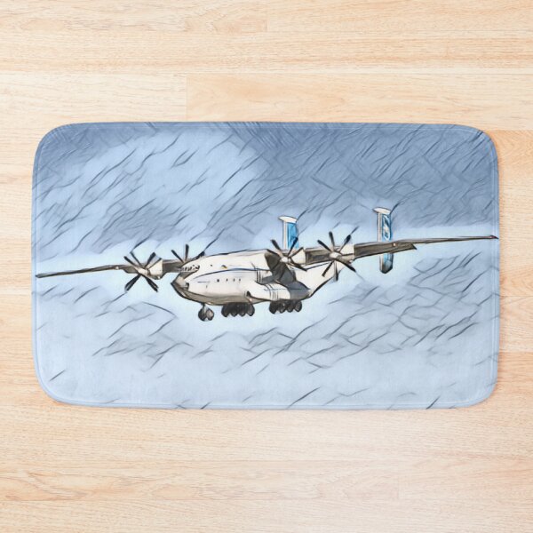 Item preview, AN22 Landing In Watercolour designed and sold by Fearless-Fox.